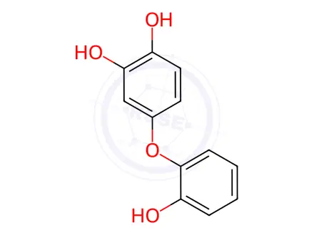 Chemical structure of Ranolazine Impurity 32