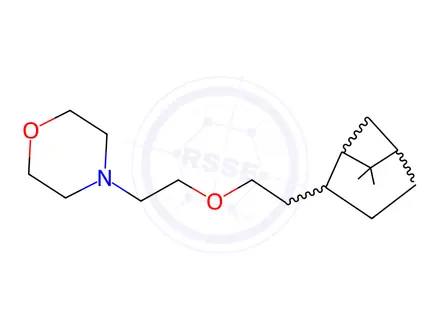 Chemical structure of Pinaverium Bromide Impurity 19