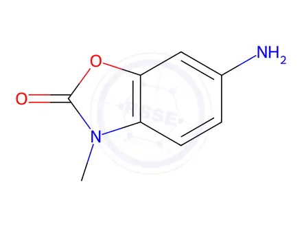 Chemical structure of Chlorzoxazone Impurity 52
