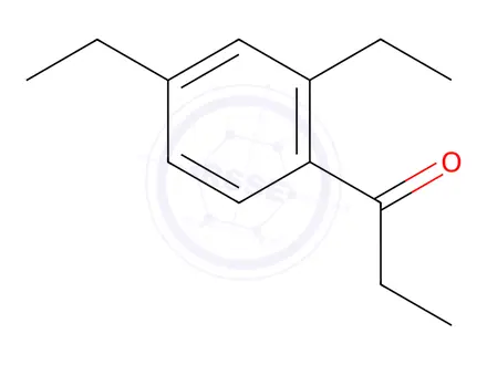 Chemical structure of Eperisone Impurity 21