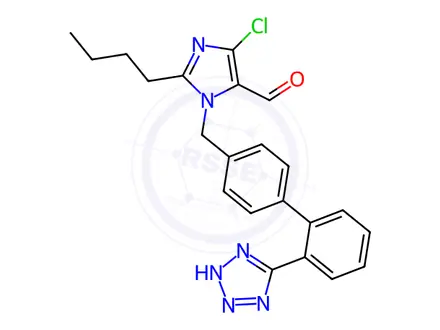 Chemical structure of Allisartan Isoproxil Impurity 14