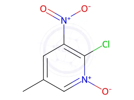 Chemical structure of Fampridine Impurity 206