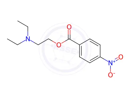 Chemical structure of Chloroprocaine Impurity 9