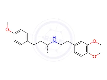 Chemical structure of Dobutamine EP Impurity C(Hydrochloride)