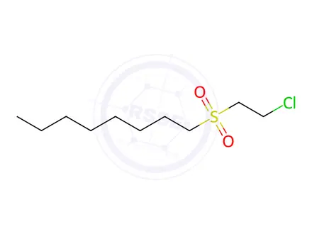 Chemical structure of N/A