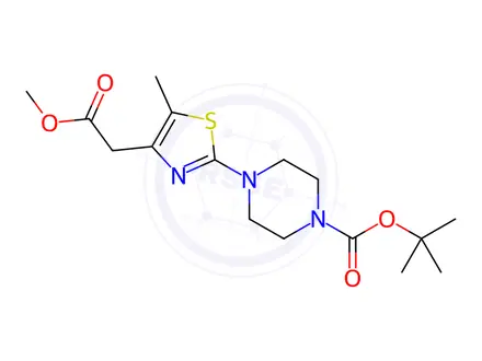 Chemical structure of Levodropropizine Impurity 14