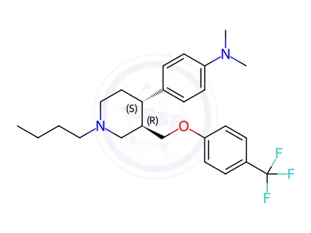 Chemical structure of NNC 09-0026