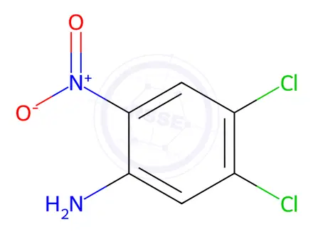 Chemical structure of Maribavir Impurity 1