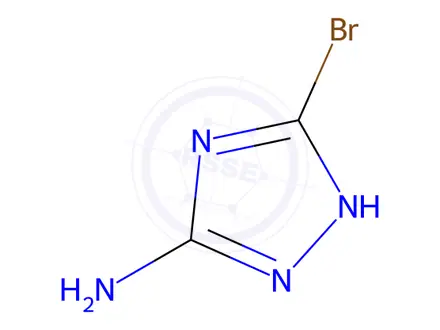 Chemical structure of Voriconazole Impurity 121