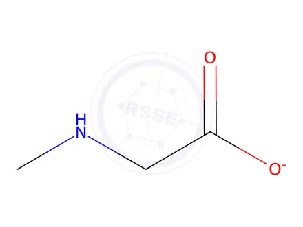 Chemical structure of Creatine Phosphate Impurity 16