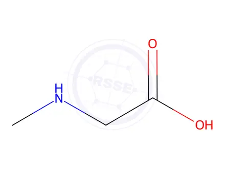 Chemical structure of Glycine EP Impurity F