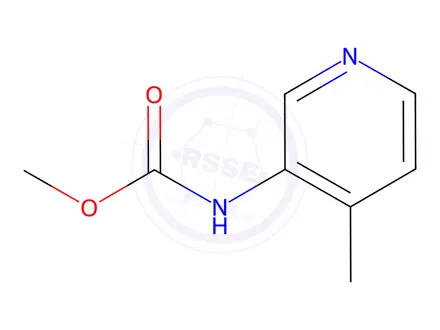 Chemical structure of Tofacitinib Impurity 9