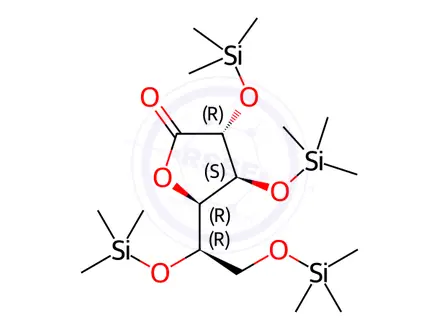 Chemical structure of Canagliflozin Impurity 55