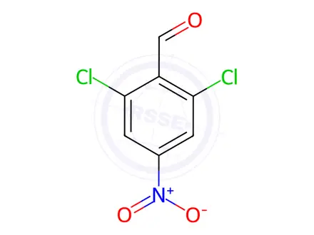 Chemical structure of Chloroprocaine Impurity 2