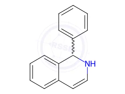 Chemical structure of Solifenacin Related Compound 25