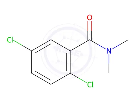 Chemical structure of Ixazomib Impurity 15