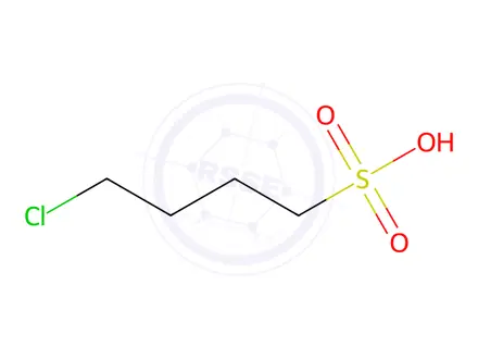 Chemical structure of Mesna Impurity 19 Monomer