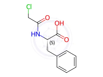 Chemical structure of Tyrosine Impurity 66