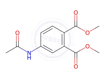 Chemical structure of Ethopabate Impurity 8
