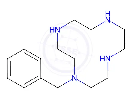 Chemical structure of Gadobutrol Impurity 126