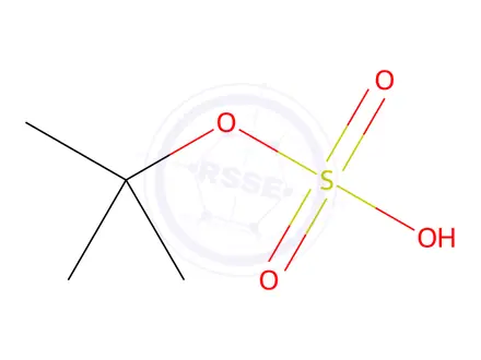 Chemical structure of Policresulen Impurity 26