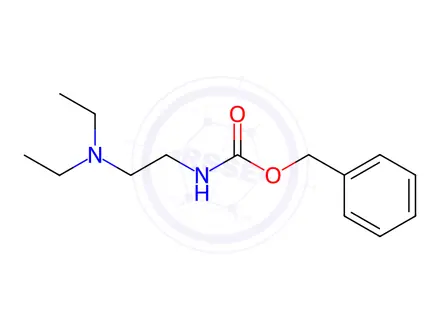 Chemical structure of Lidocaine Hydrochloride Impurity 97