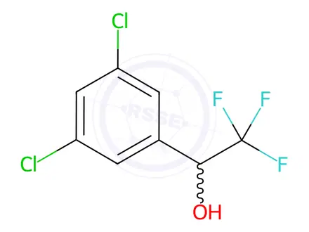 Chemical structure of Fluralaner Impurity 16