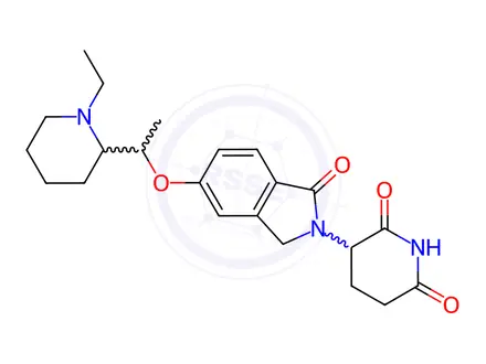 Chemical structure of DWIZ 2 Impurity 10