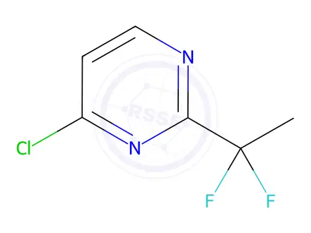 Chemical structure of N/A
