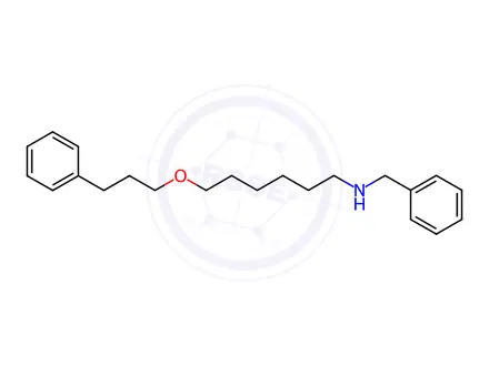 Chemical structure of Salmeterol Impurity 14