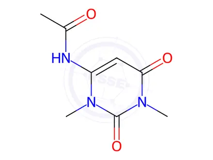 Chemical structure of Urapidil Hydrochloride Impurity 26
