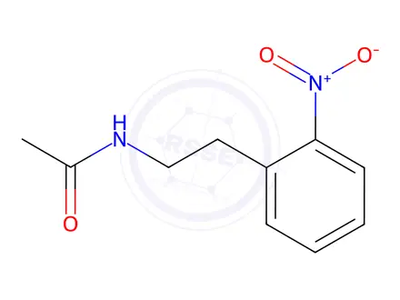 Chemical structure of Mirabegron Impurity 59