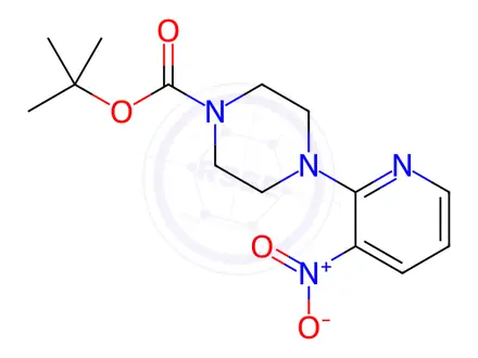 Chemical structure of Palbociclib Impurity 58