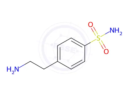 Chemical structure of Glimepiride Impurity 17
