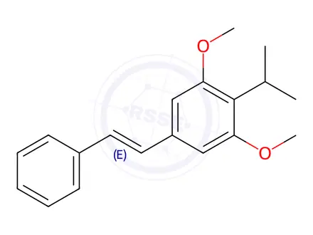 Chemical structure of Benvitimod Impurity 12