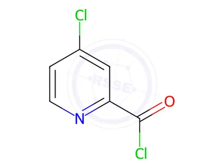 Chemical structure of Sorafenib Impurity 54
