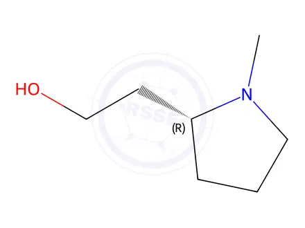 Chemical structure of Clemastine Fumarate Impurity 18