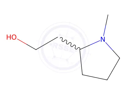 Chemical structure of Clemastine Fumarate Impurity 4