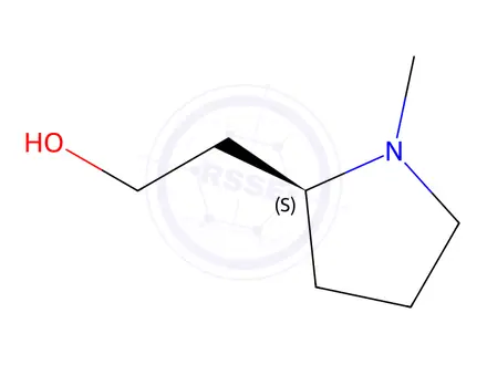 Chemical structure of Clemastine Fumarate Impurity 17