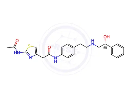 Chemical structure of N/A