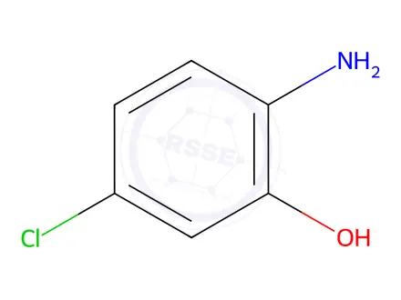 Chemical structure of Chlorzoxazone Impurity 24