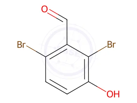 Chemical structure of Dembrexine Impurity 6