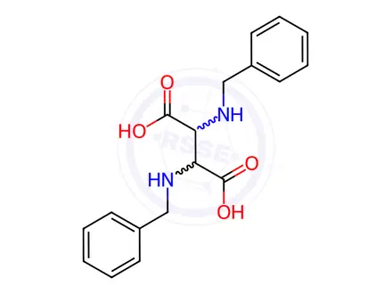 Chemical structure of Folic Acid Impurity 39