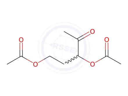 Chemical structure of Adipic Acid Impurity 52