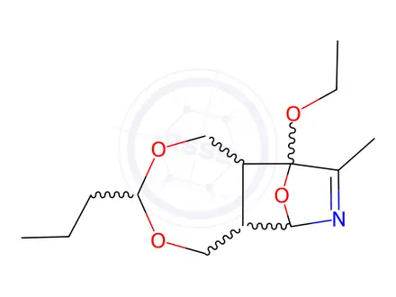 Chemical structure of Vitamin B6 Impurity 8