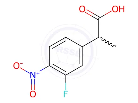 Chemical structure of Flurbiprofen Impurity 29
