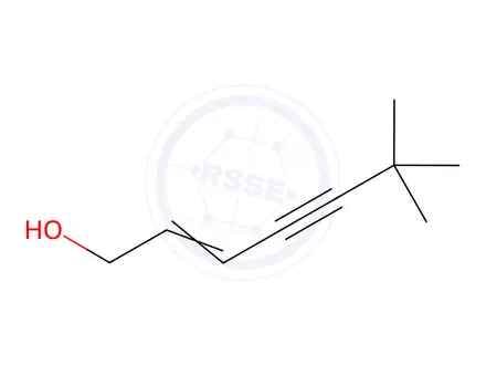Chemical structure of Terbinafine Impurity 15
