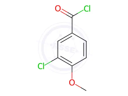 Chemical structure of Dotinurad Impurity 42