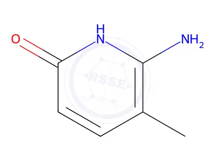 Chemical structure of Finerenone Impurity 86