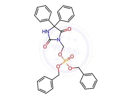 Chemical structure of Phenytoin Sodium Impurity 27